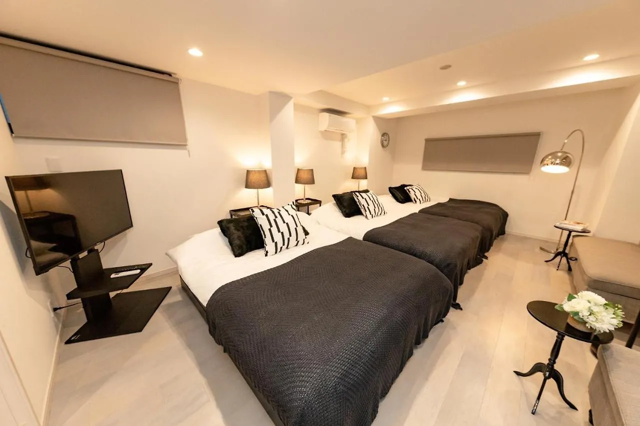 Casa Shinagawa Uno - Vacation Stay 18221V Tokyo 0*,  Japan