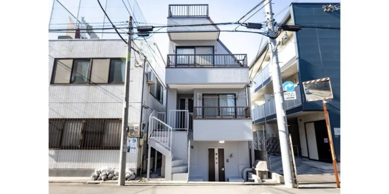 Casa Shinagawa Uno - Vacation Stay 18221V Tokyo